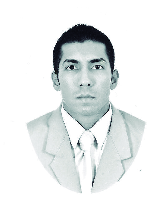 Foto del investigador